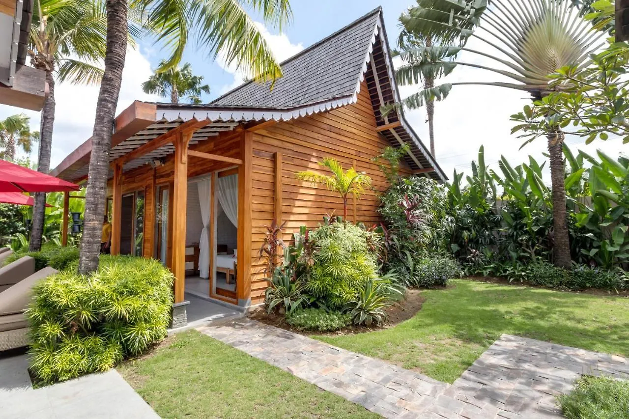Villa Taramille By Villa Finder Kerobokan  Indonesia