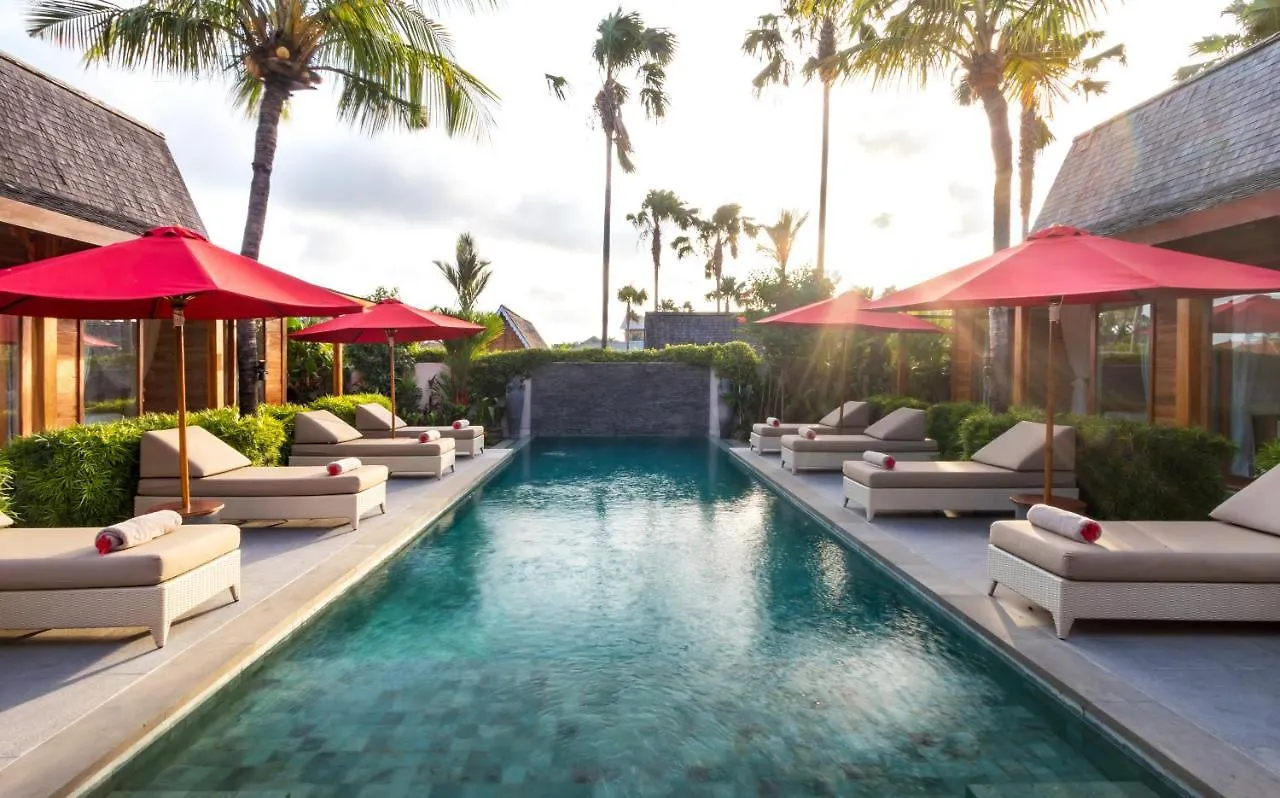 Villa Taramille By Villa Finder Kerobokan