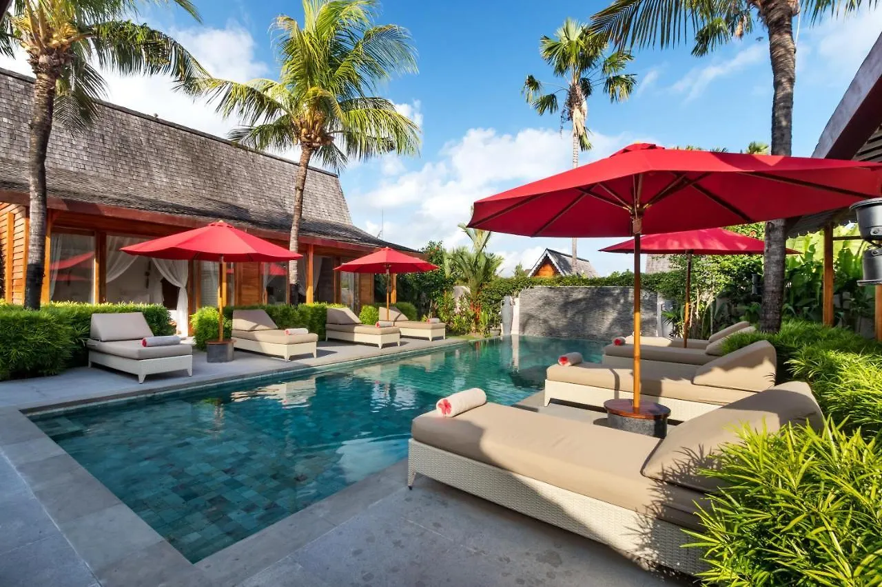 Villa Taramille By Villa Finder Kerobokan