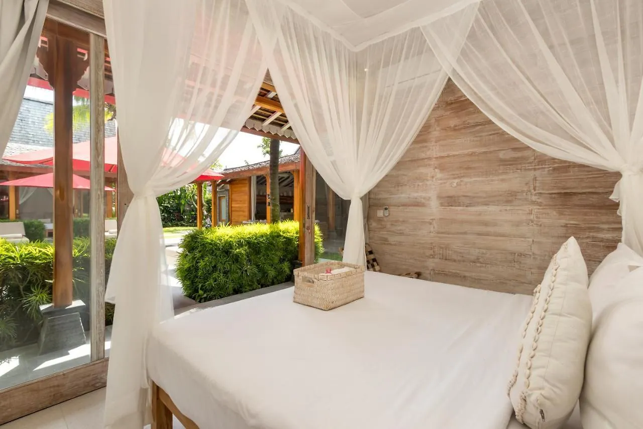 Villa Taramille By Villa Finder Kerobokan