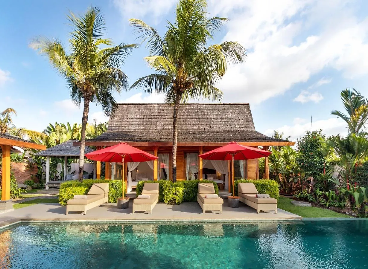 Villa Taramille By Villa Finder Kerobokan  0*, Kerobokan (Bali)