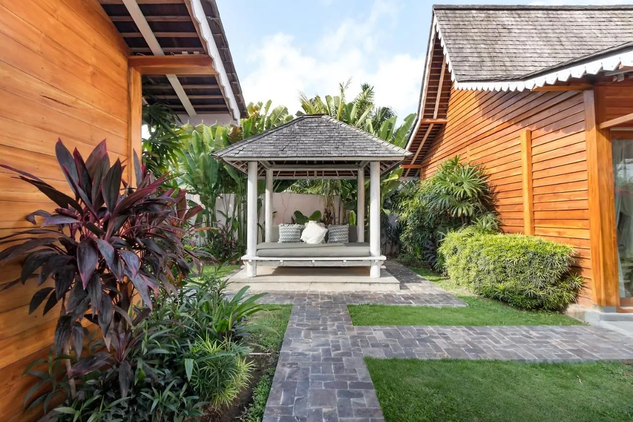 Villa Taramille By Villa Finder Kerobokan  Indonesia