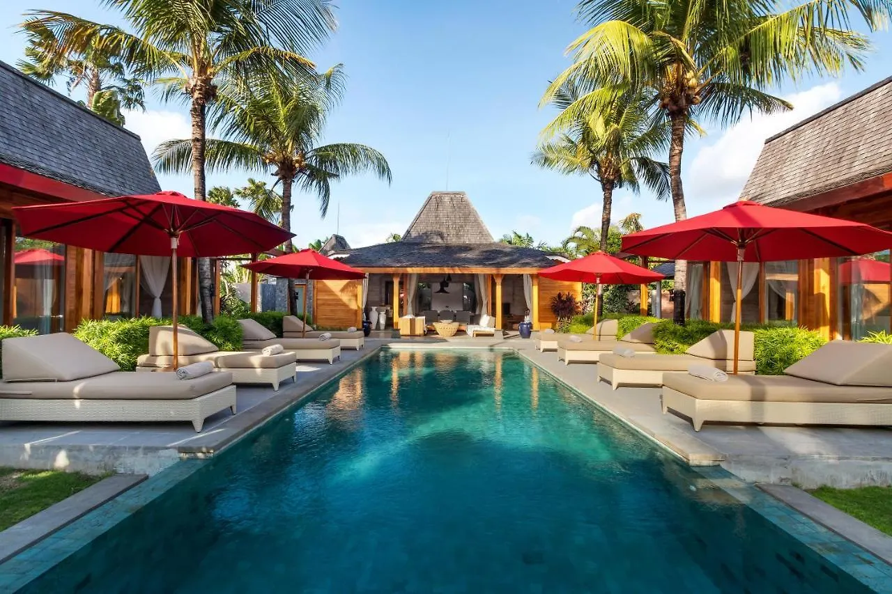 Villa Taramille By Villa Finder Kerobokan